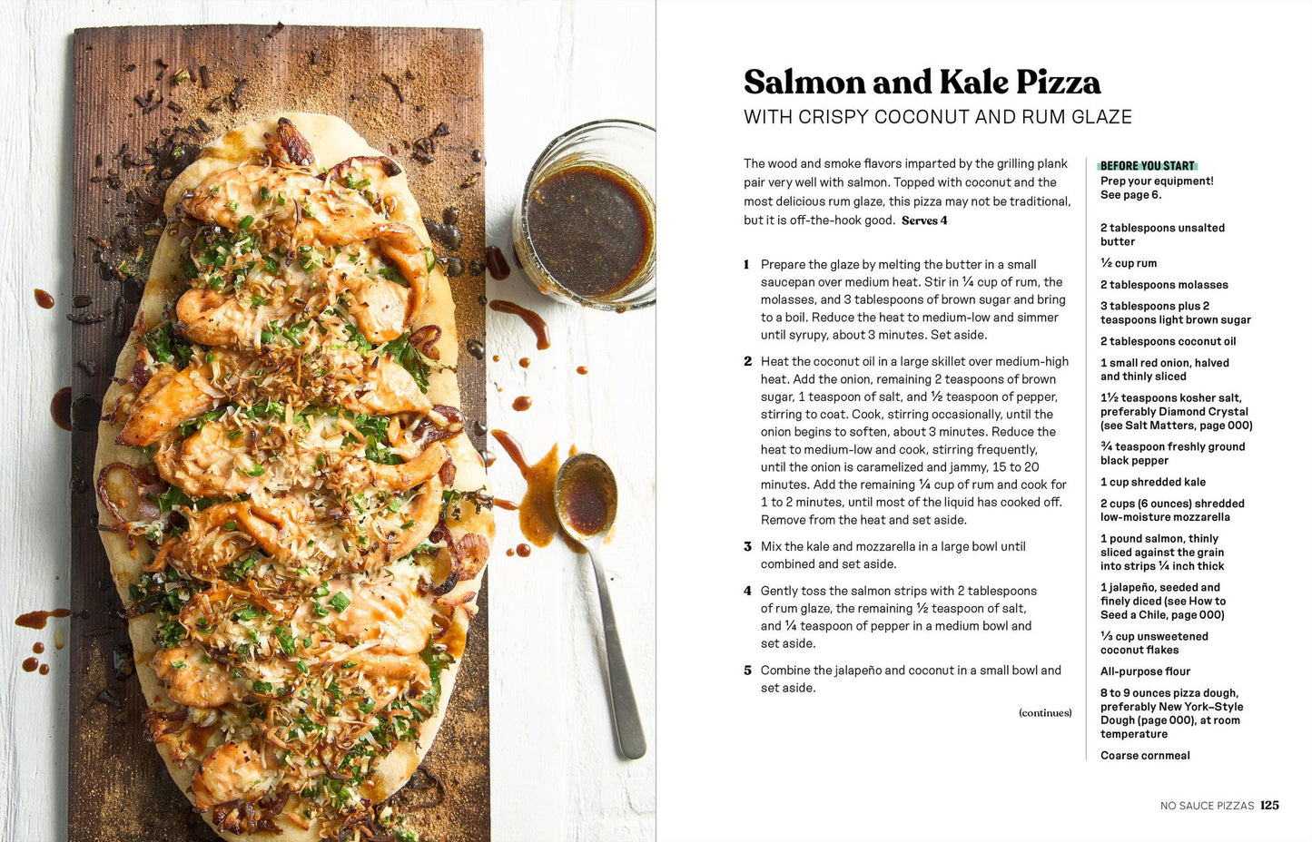 Pizza on a Plank: Make Wood-Fired Pizza on Your Grill!