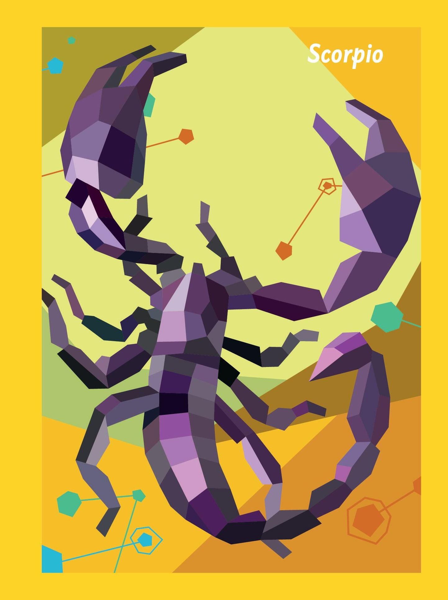 Paint by Sticker: Zodiac: Create All 12 Zodiac Signs One Sticker at a Time