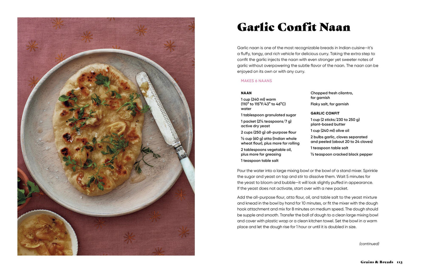 Make It Plant-Based! Indian: A Cookbook