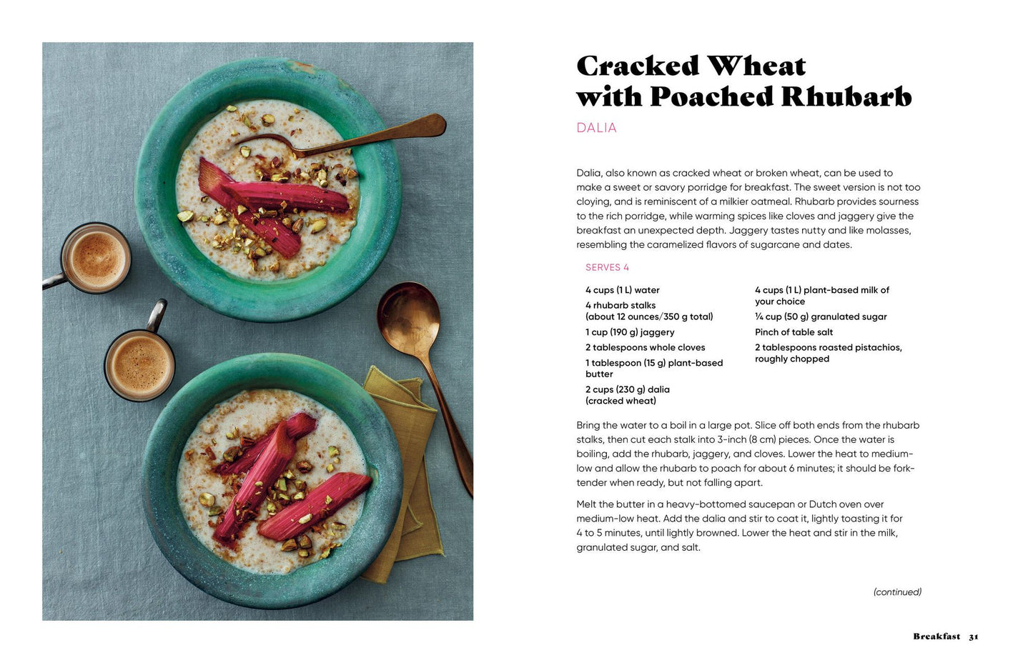 Make It Plant-Based! Indian: A Cookbook