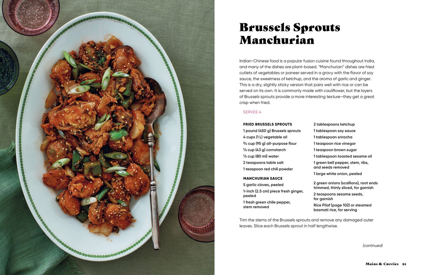 Make It Plant-Based! Indian: A Cookbook