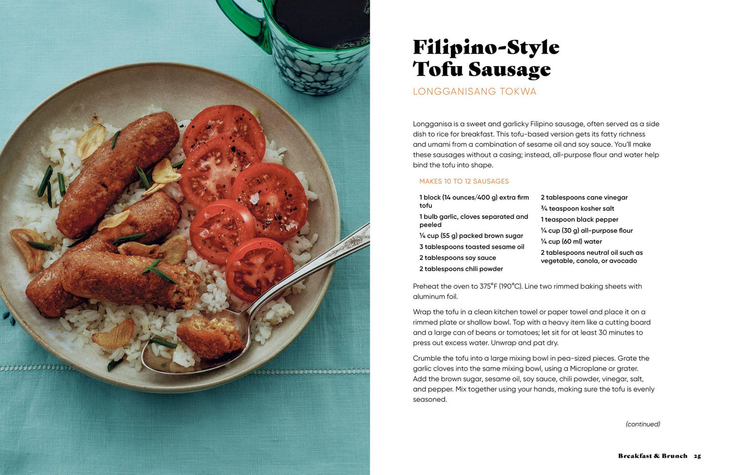 Make It Plant-Based! Filipino: A Cookbook