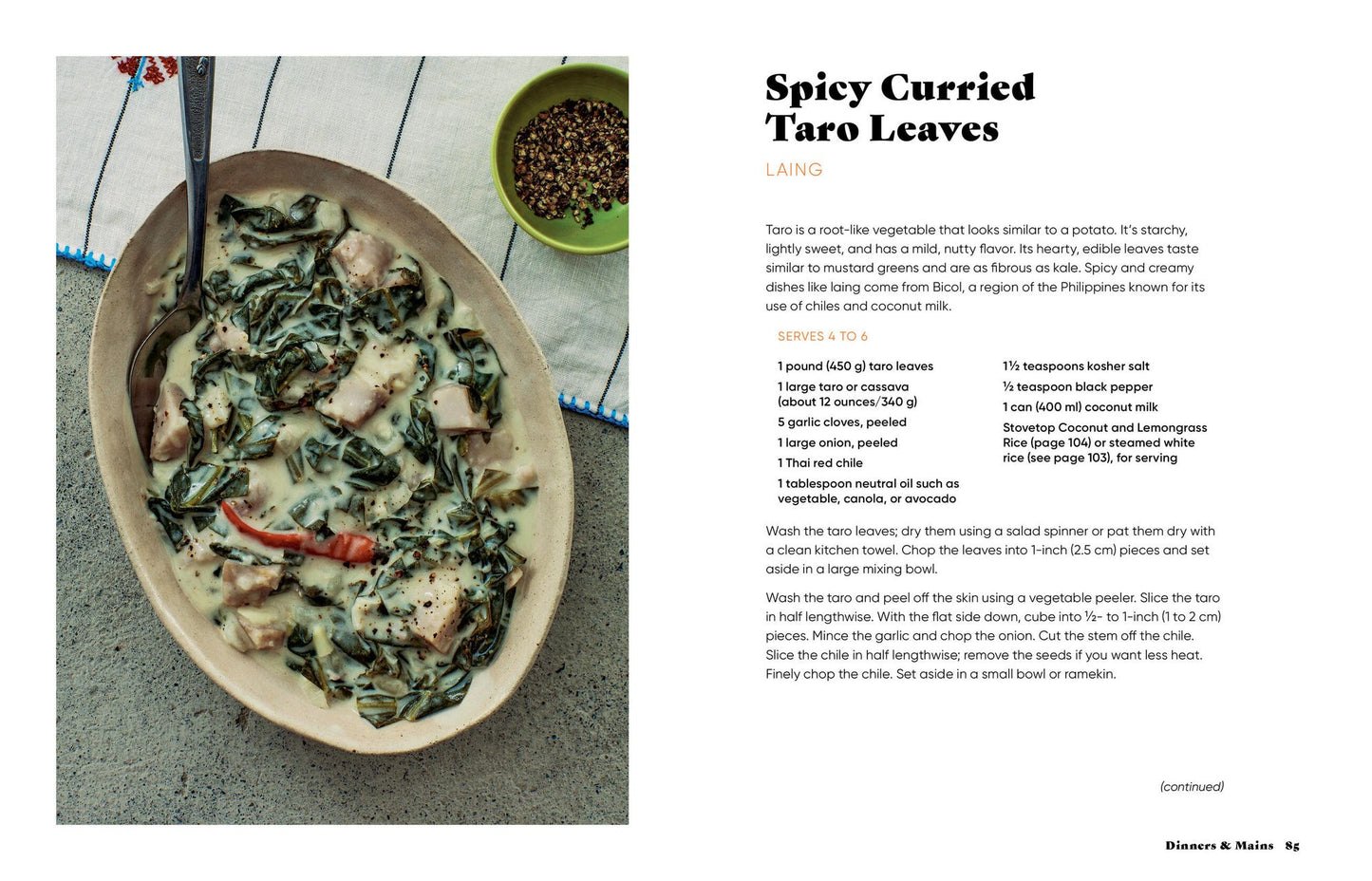 Make It Plant-Based! Filipino: A Cookbook