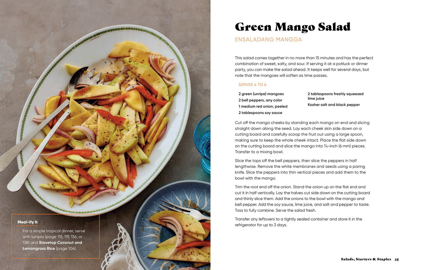 Make It Plant-Based! Filipino: A Cookbook