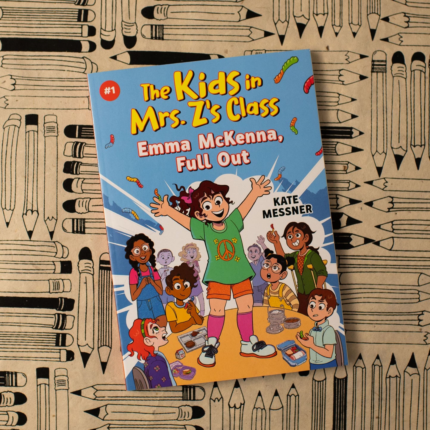 The Kids in Mrs. Z's Class: Emma McKenna, Full Out