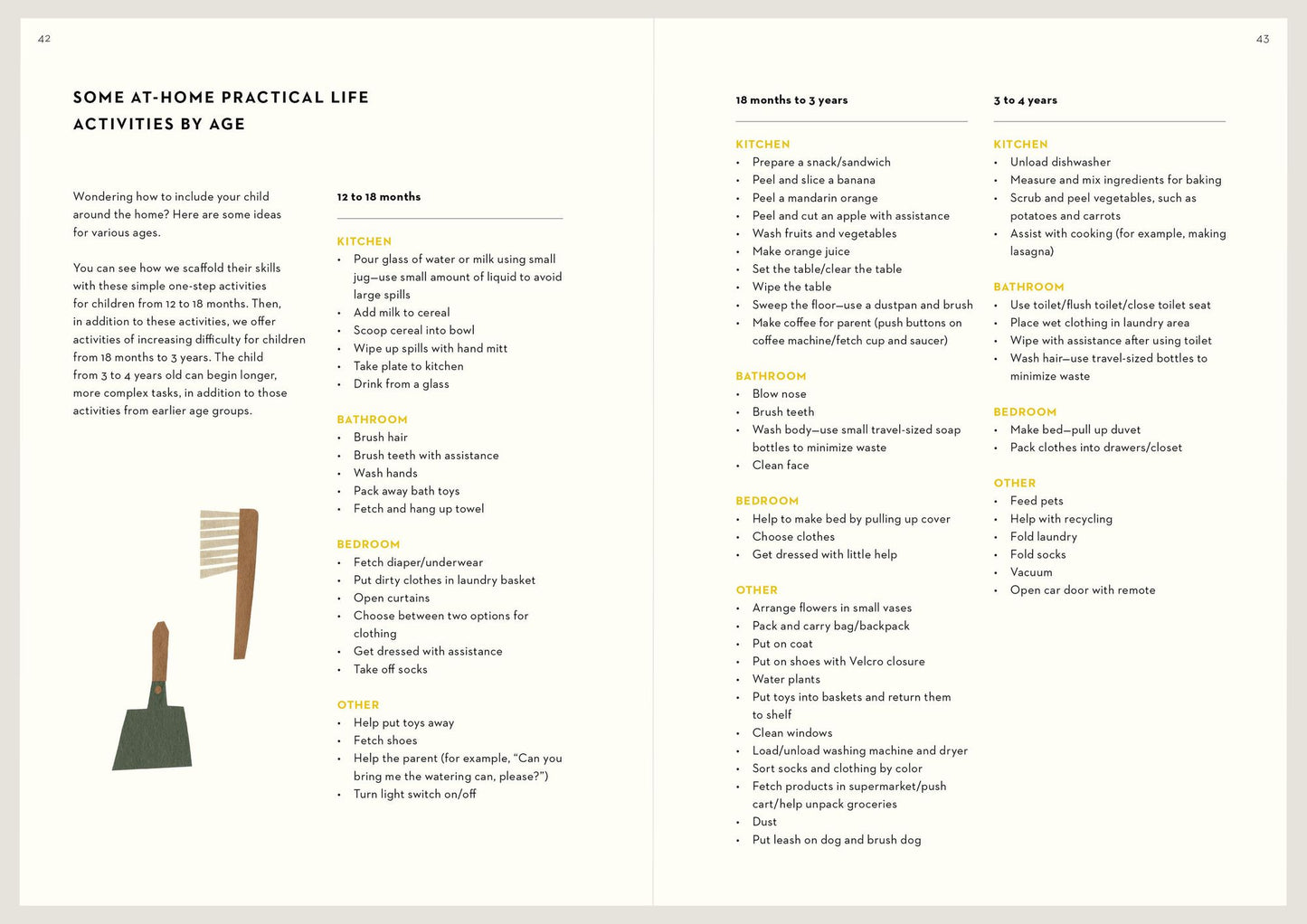 The Parents' Guide to Montessori Box Set