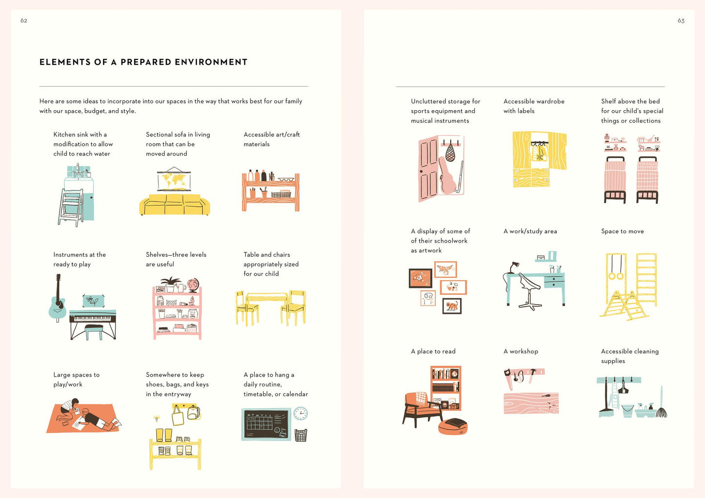 The Parents' Guide to Montessori Box Set