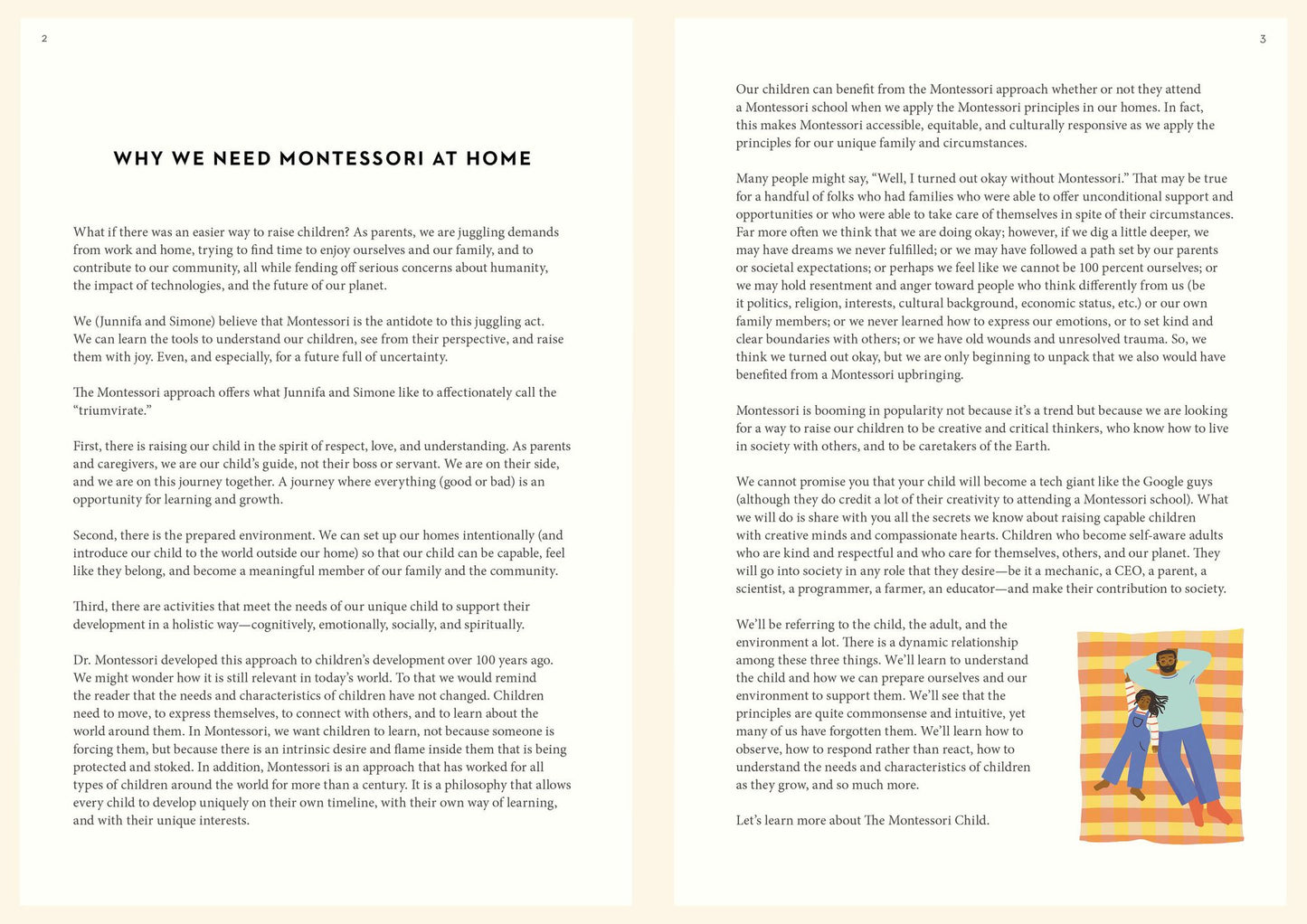 The Parents' Guide to Montessori Box Set