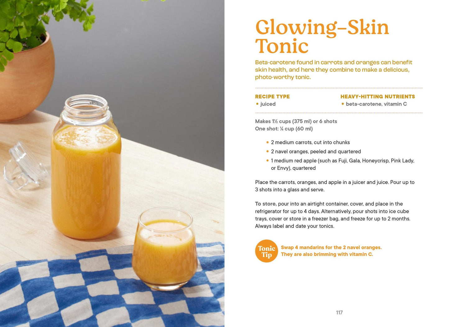Health Shots: 50 Simple Tonics to Help Improve Immunity, Ease Anxiety, Boost Energy, and More