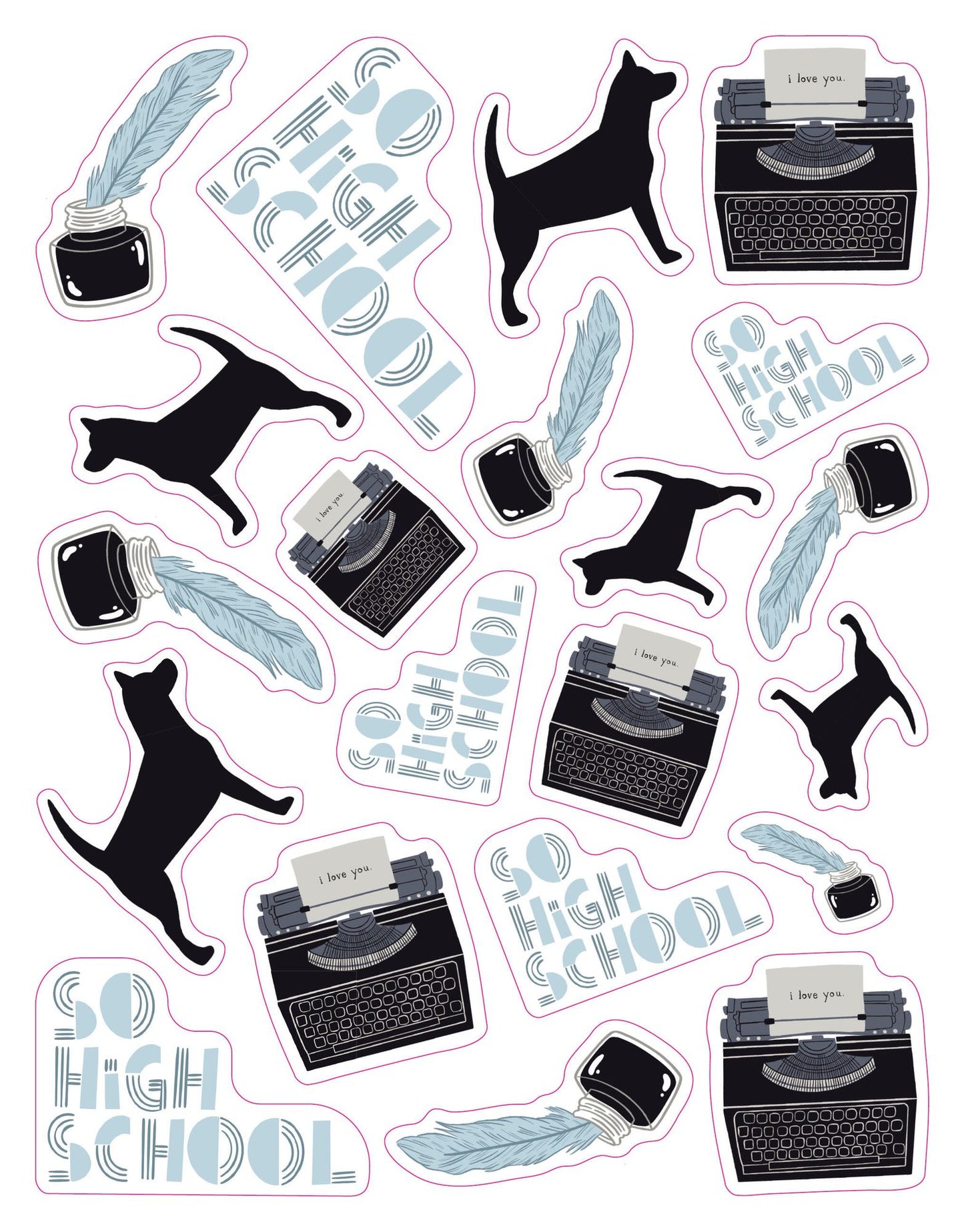 Taylor Swift Eras (The Sticker Version): 1,000 Stickers, 11 Eras, and More!