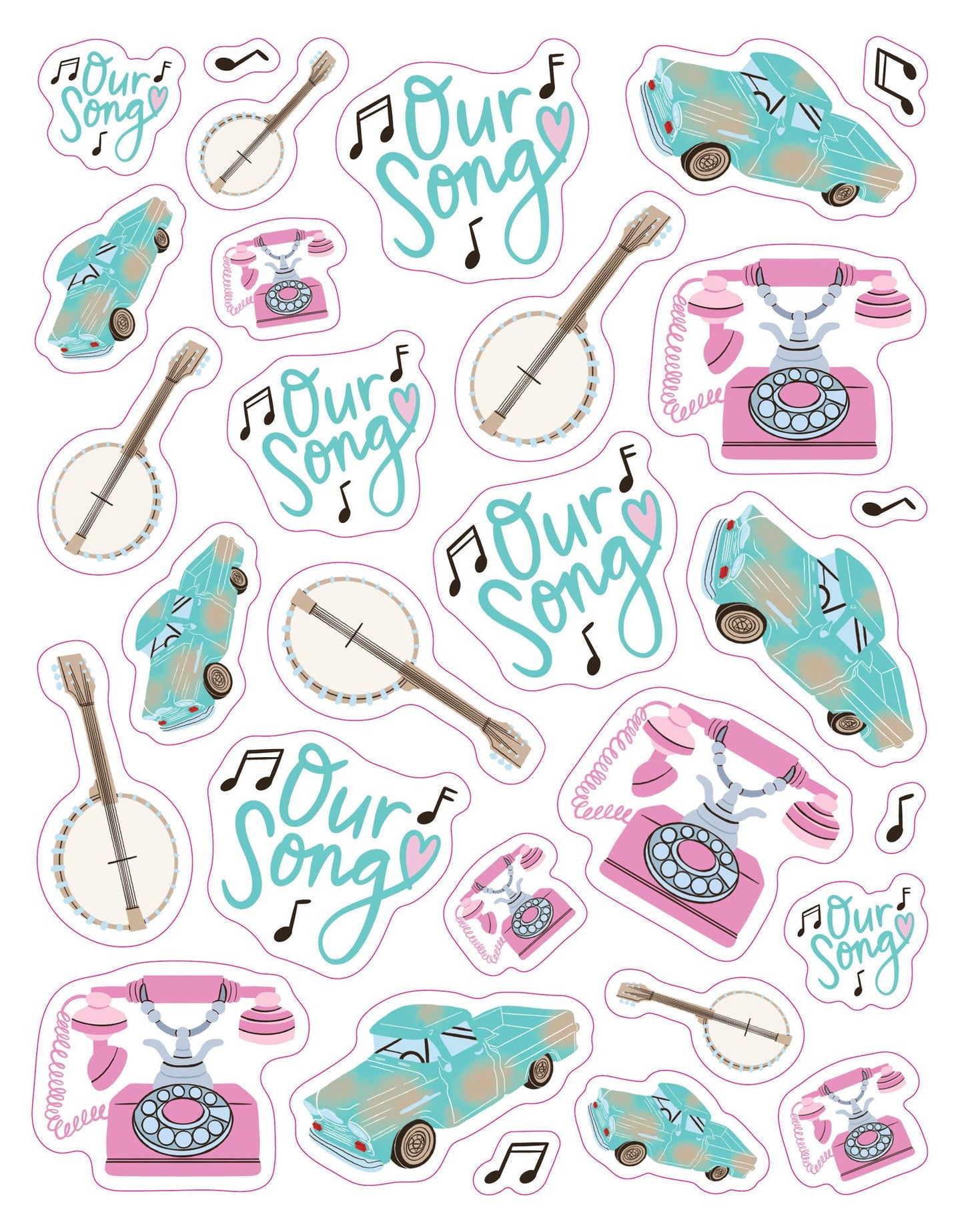 Taylor Swift Eras (The Sticker Version): 1,000 Stickers, 11 Eras, and More!