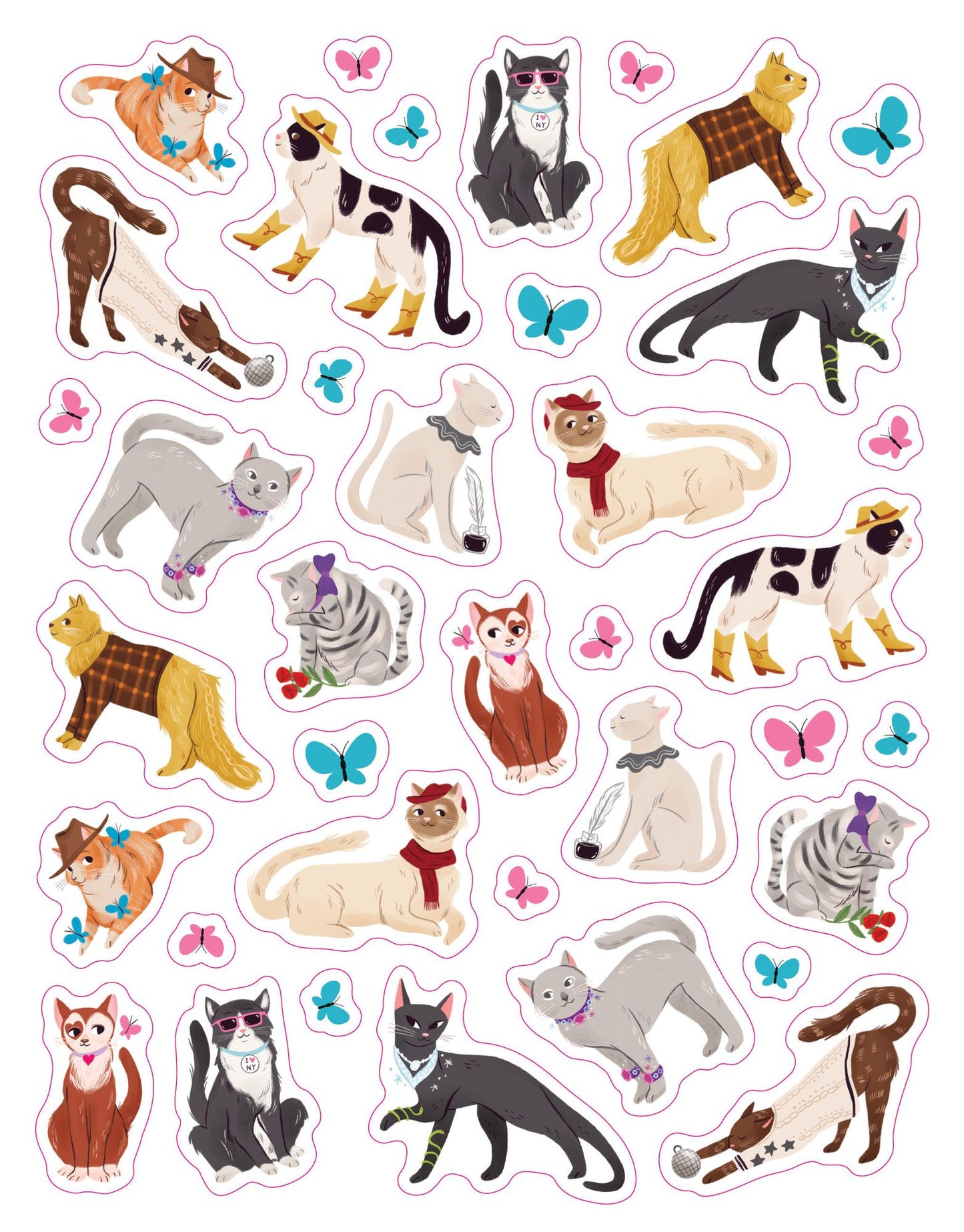 Taylor Swift Eras (The Sticker Version): 1,000 Stickers, 11 Eras, and More!