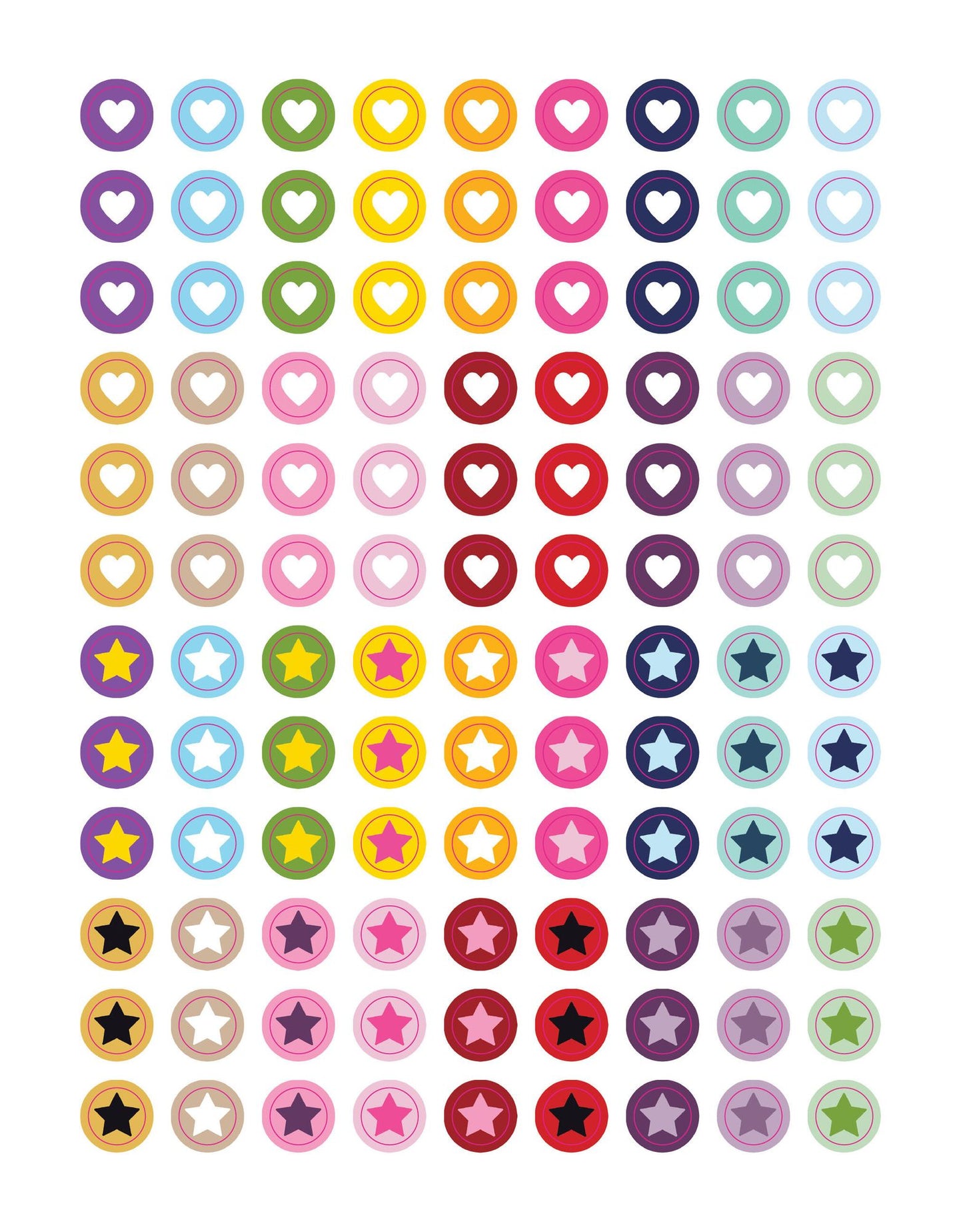 Taylor Swift Eras (The Sticker Version): 1,000 Stickers, 11 Eras, and More!