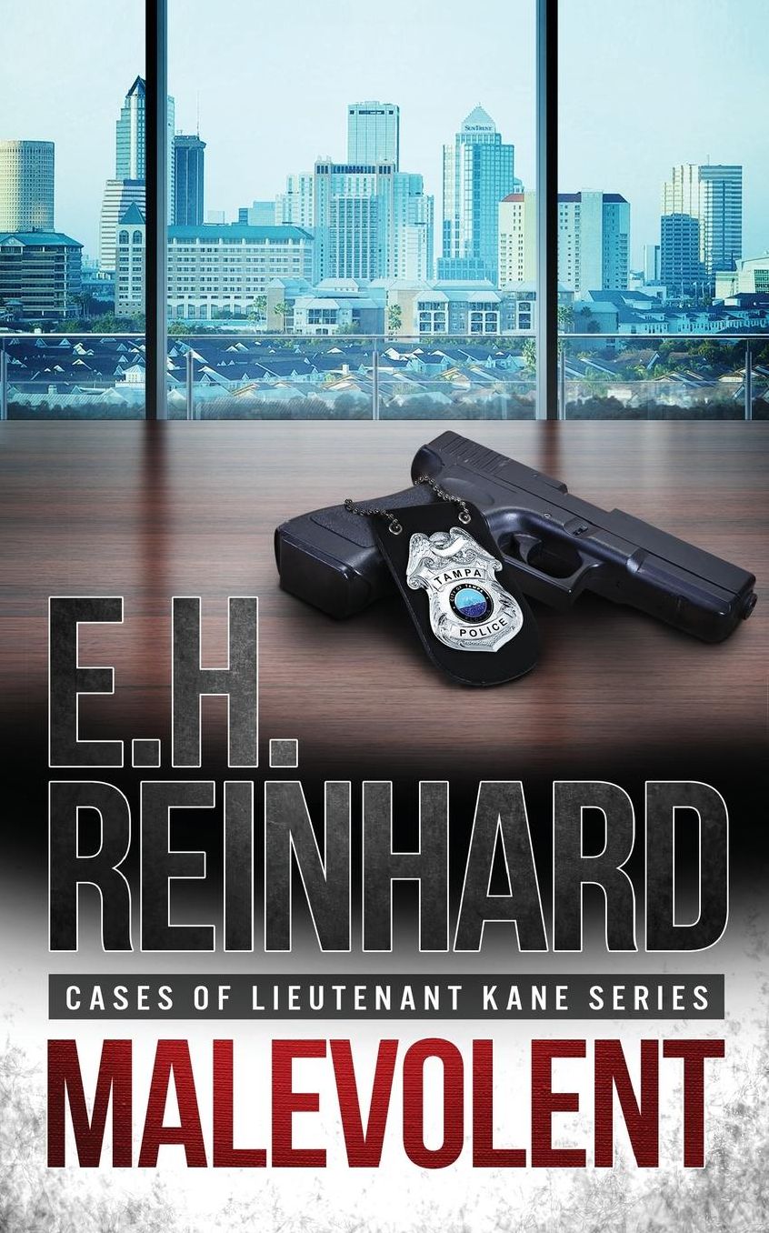 Malevolent: (Cases of Lieutenant Kane Series Book 1)