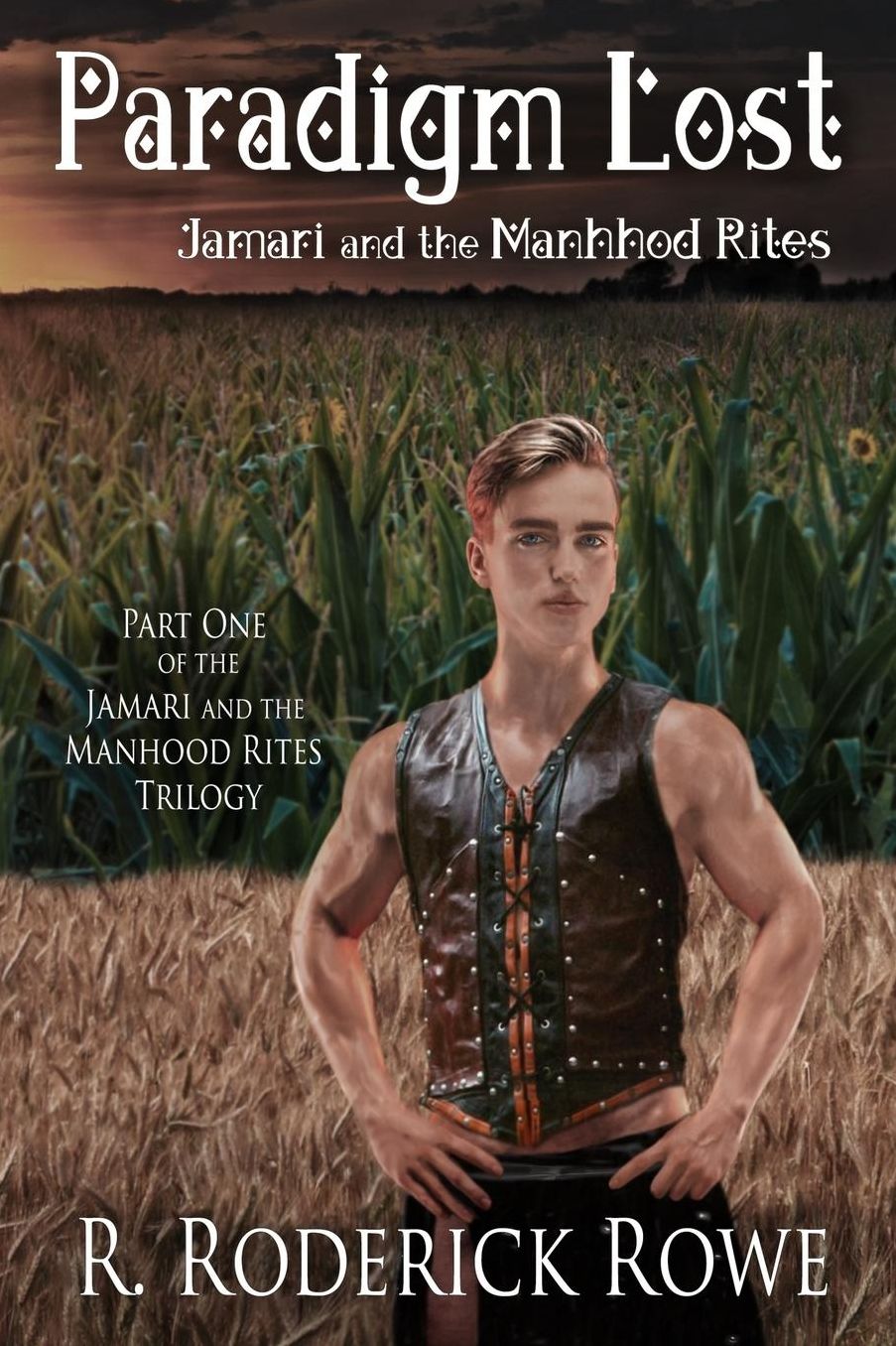 Paradigm Lost: Jamari and the Manhood Rites, Part 1