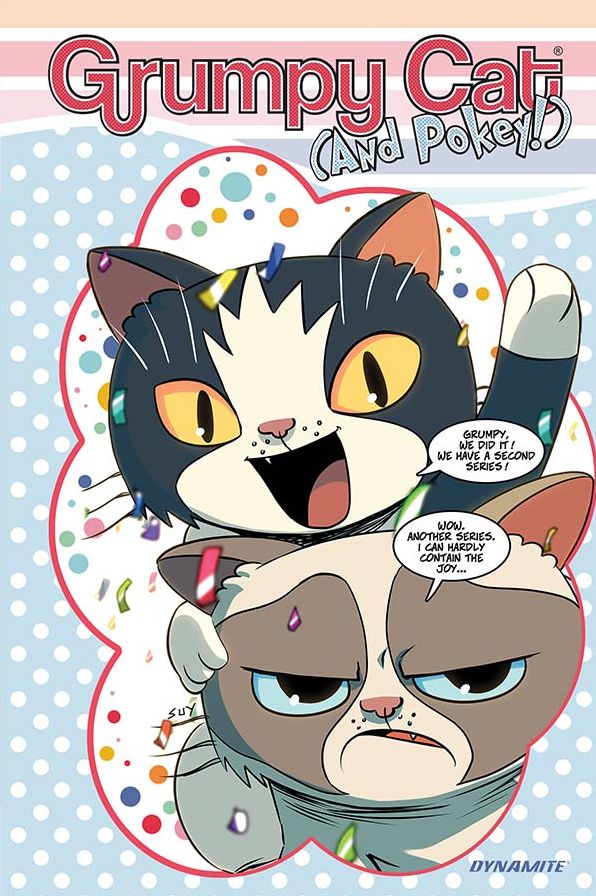 Grumpy Cat and Pokey Vol. 2