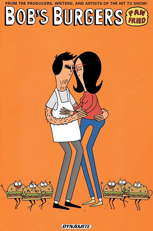 Bob's Burgers Vol. 4: Pan Fried