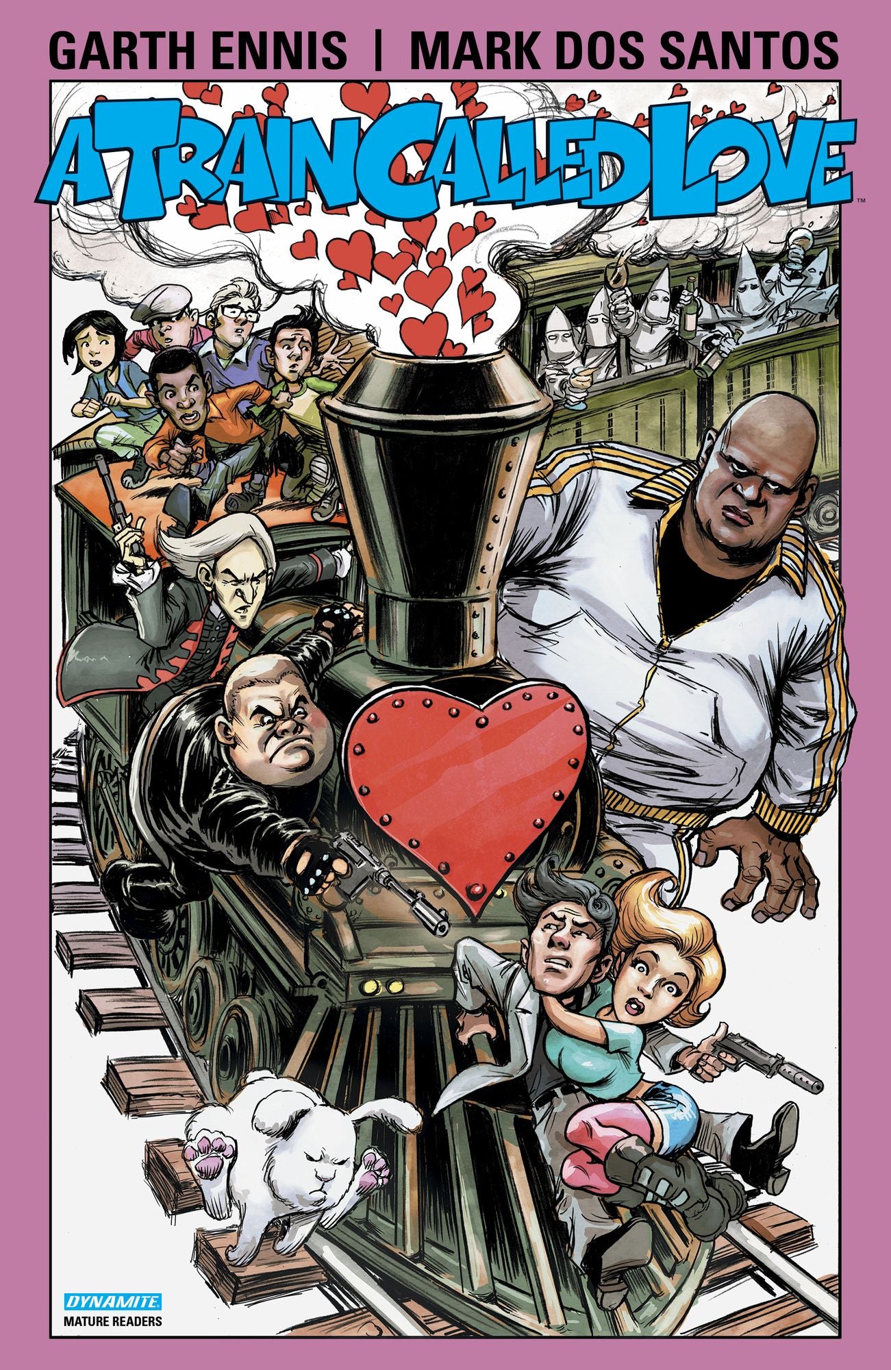 A Train Called Love