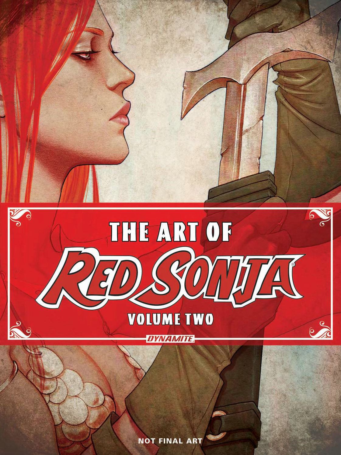 Art of Red Sonja, Volume 2