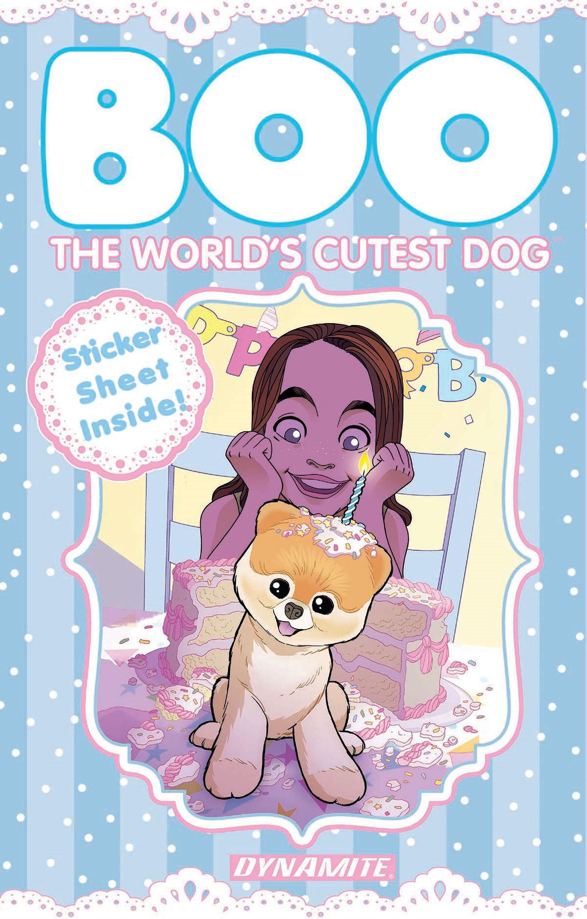 Boo the World's Cutest Dog, Volume 1