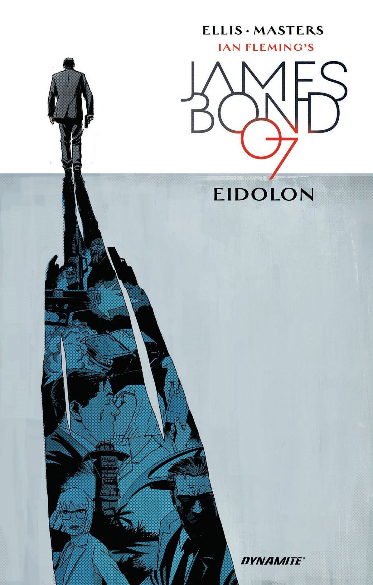 James Bond, Volume 2: Eidolon