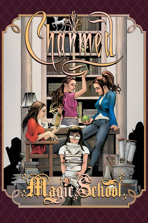 Charmed: The Manga