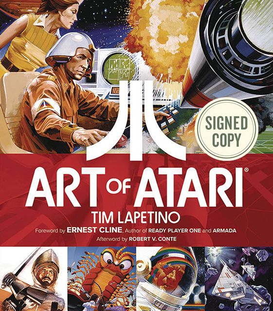 Art of Atari (Signed Edition)