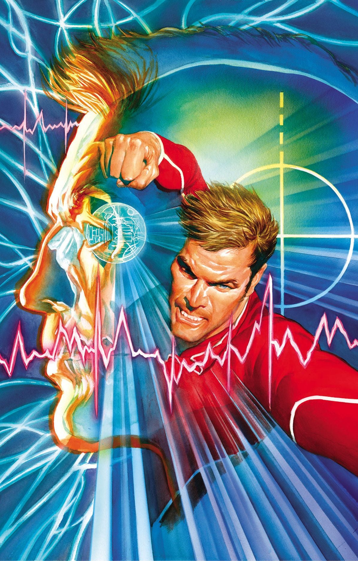 The Bionic Man Omnibus, Volume 1