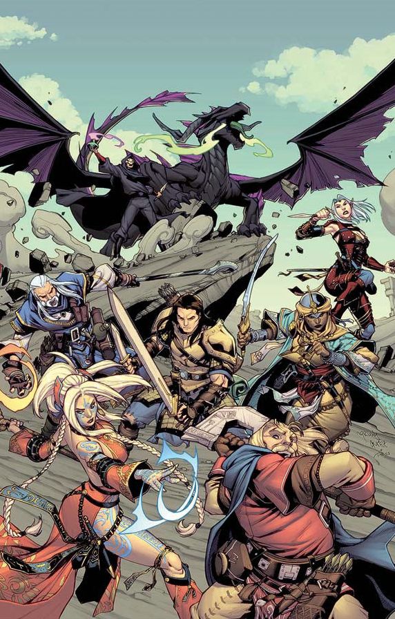 Pathfinder, Volume 2: Of Tooth & Claw