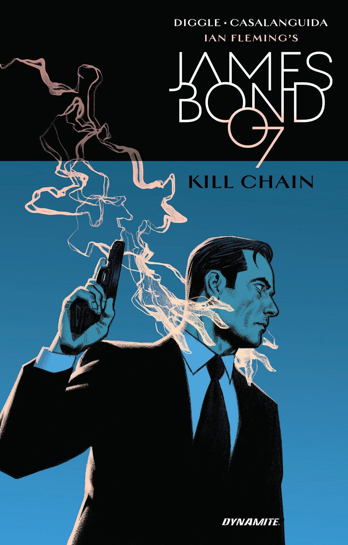 James Bond: Kill Chain HC