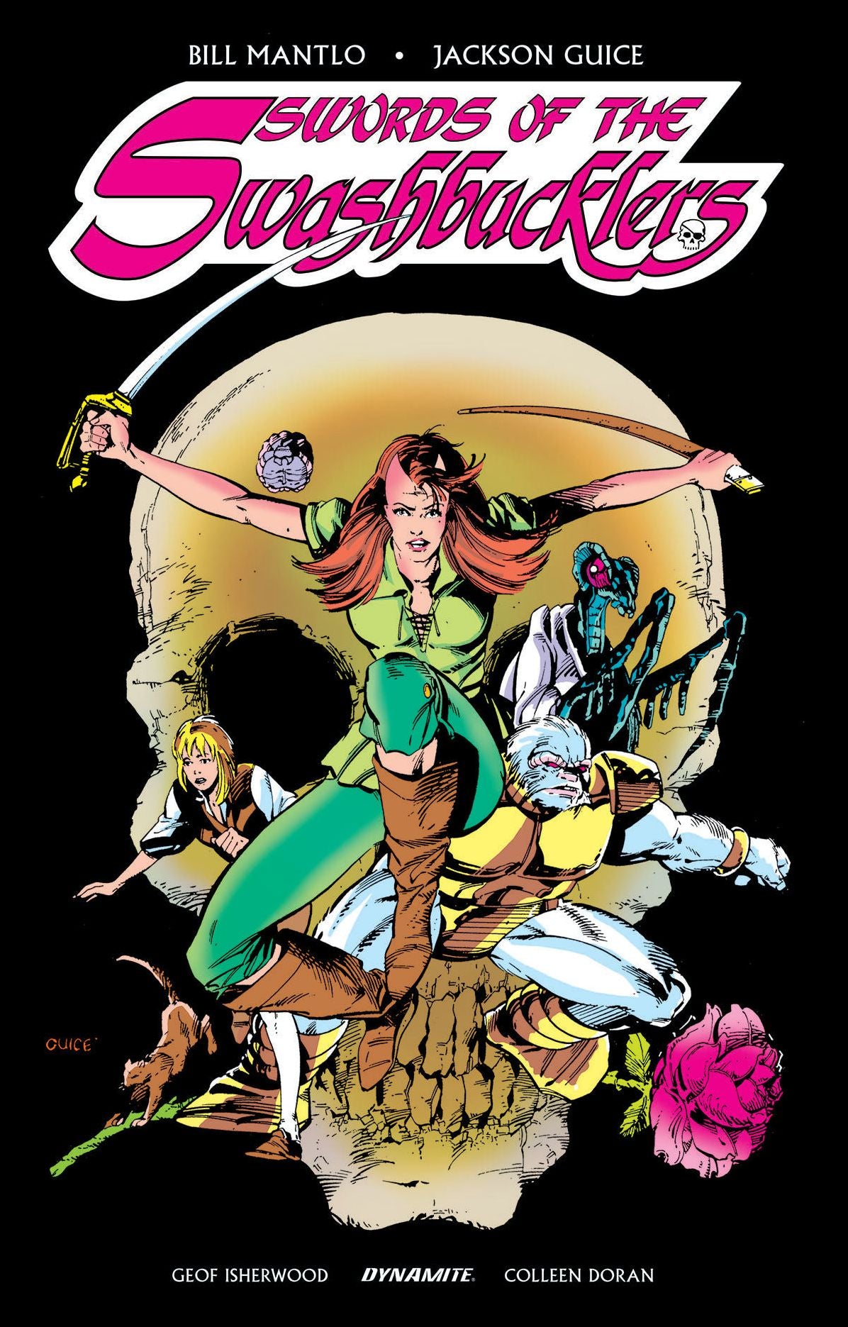 Swords of Swashbucklers