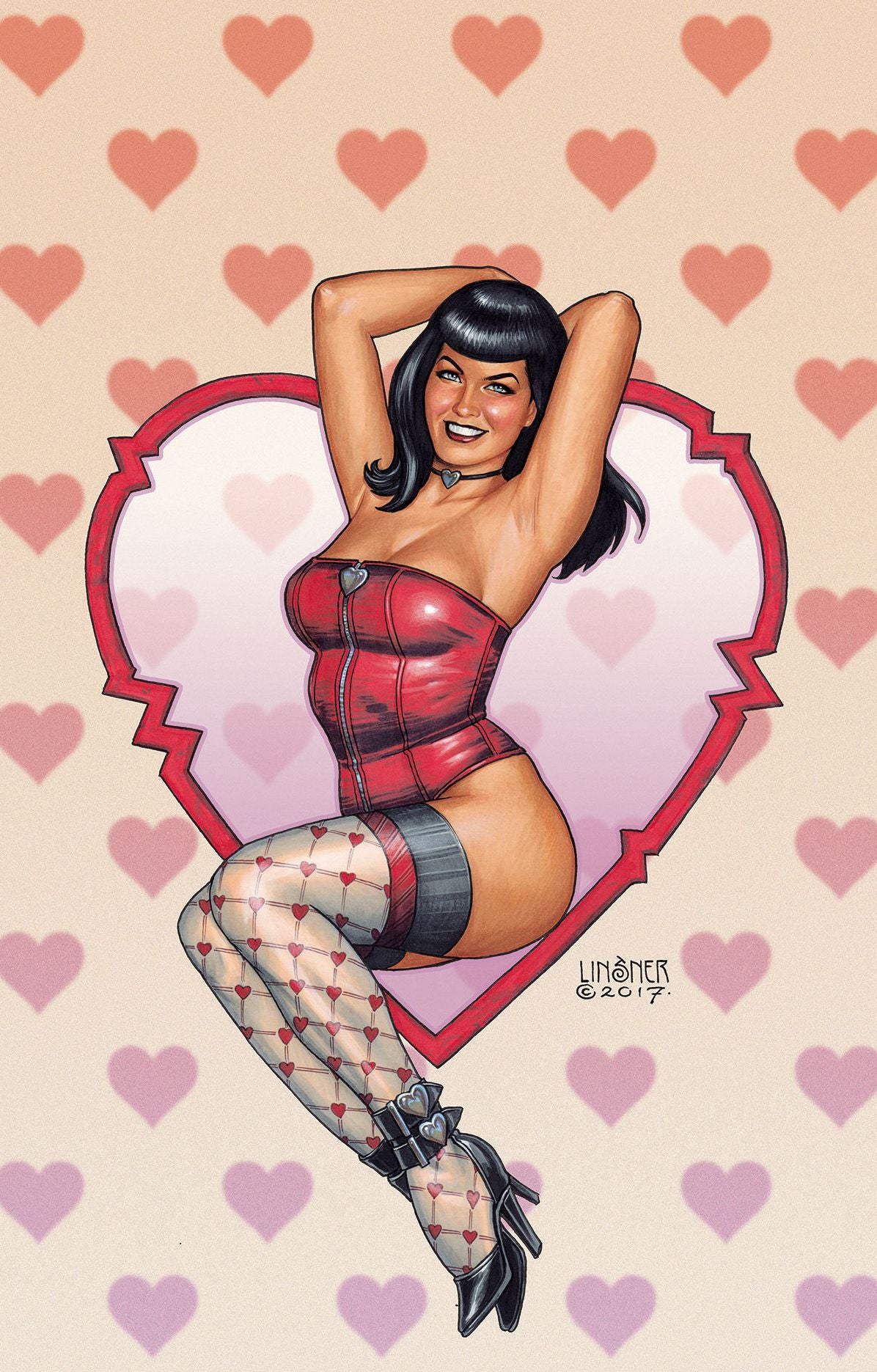 Bettie Page, Volume 1