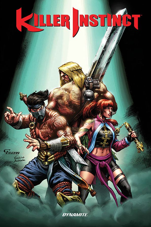 Killer Instinct, Volume 1