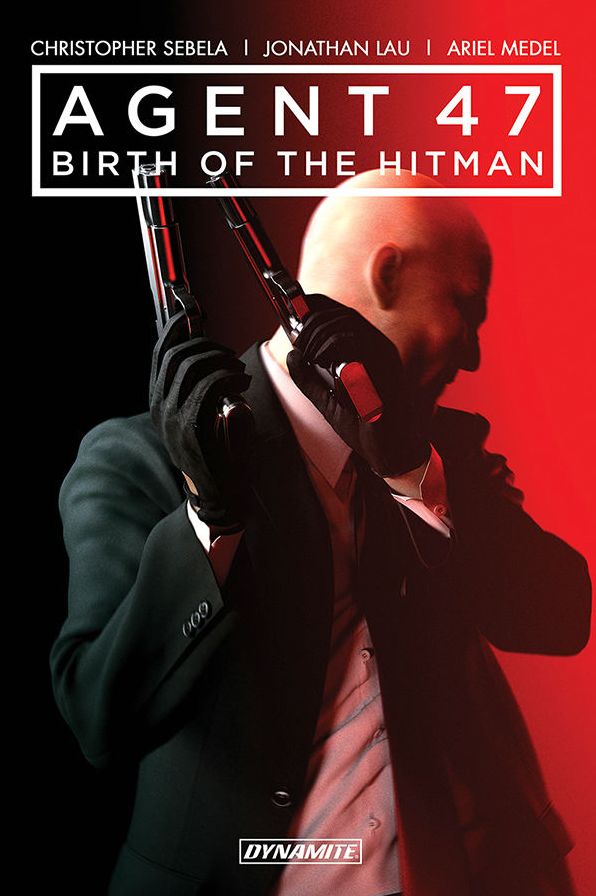 Agent 47, Volume 1: Birth of the Hitman