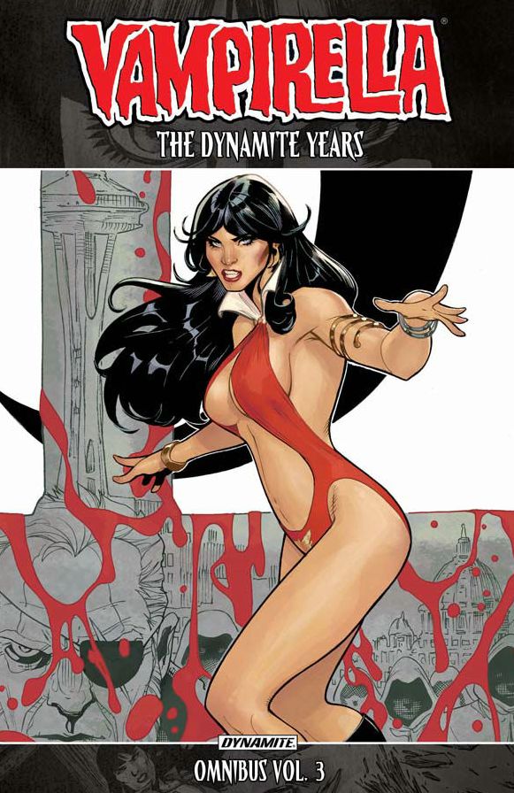 Vampirella: The Dynamite Years Omnibus, Volume 3