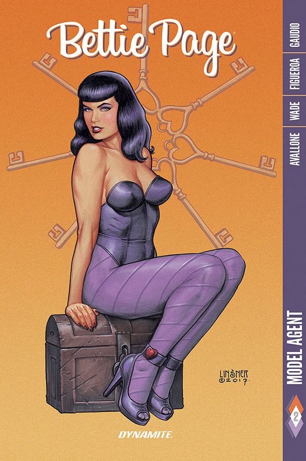 Bettie Page Vol. 2