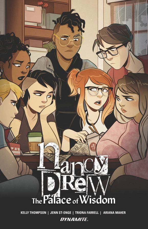 Nancy Drew: The Case of the Cold Case