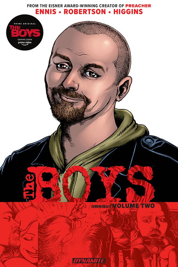 The Boys Omnibus Vol. 2 TPB