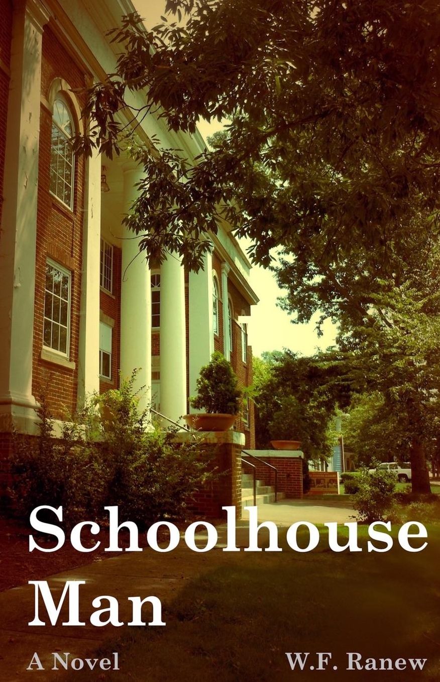 Schoolhouse Man: A Brooks Sheffield Love amp; Crime Novel