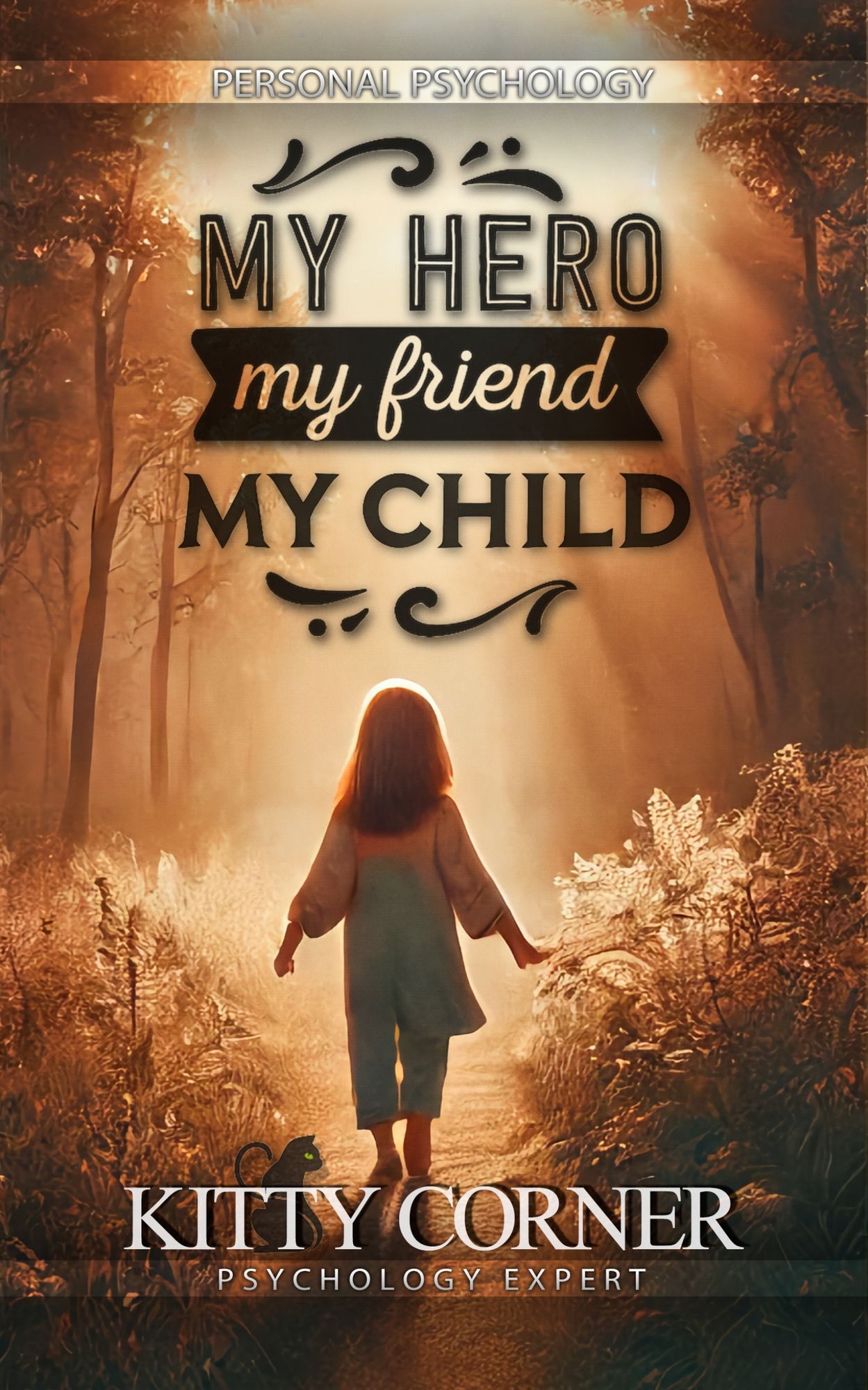 My Hero - My Friend - My Child: How to Understand Your Child & Become His Friend