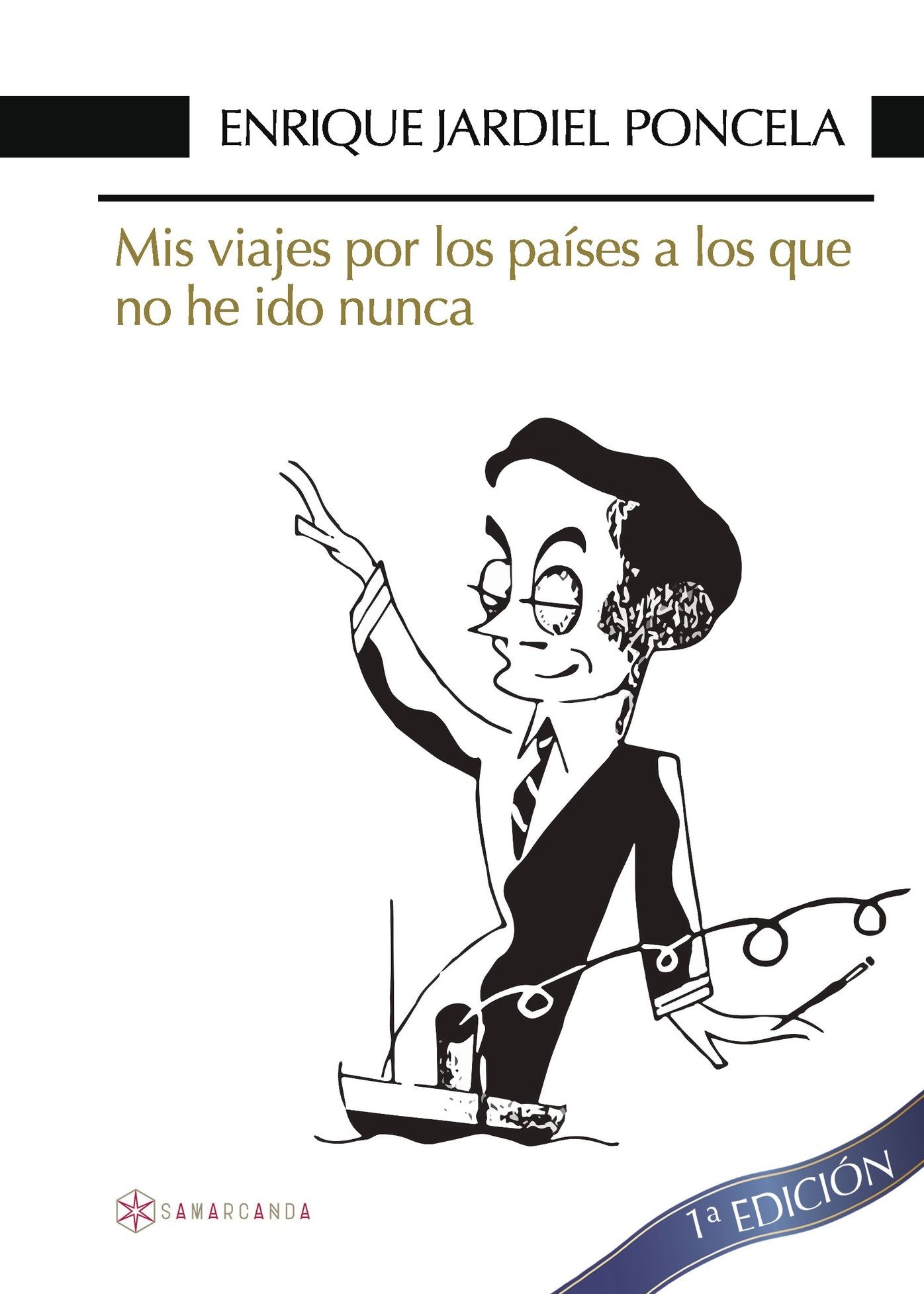 Mis viajes por los países a los que no he ido nunca