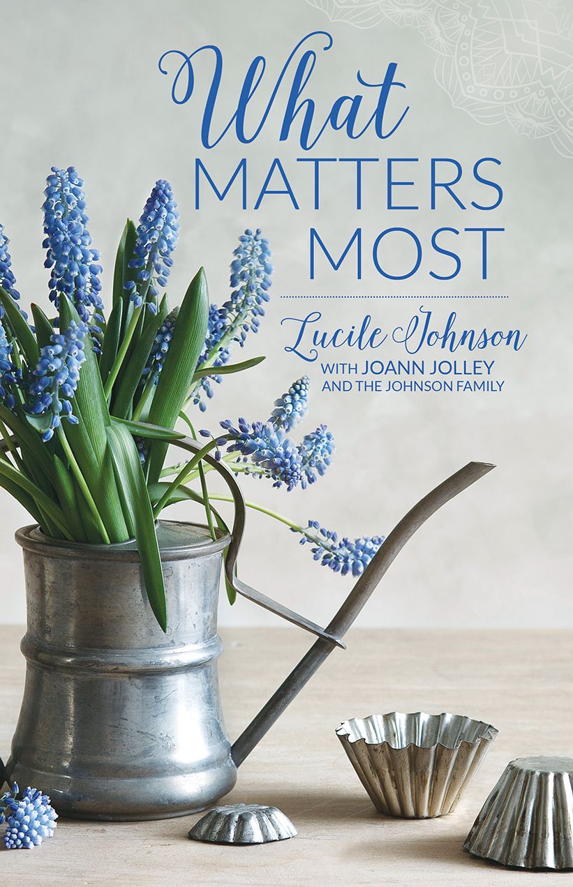 What Matters Most