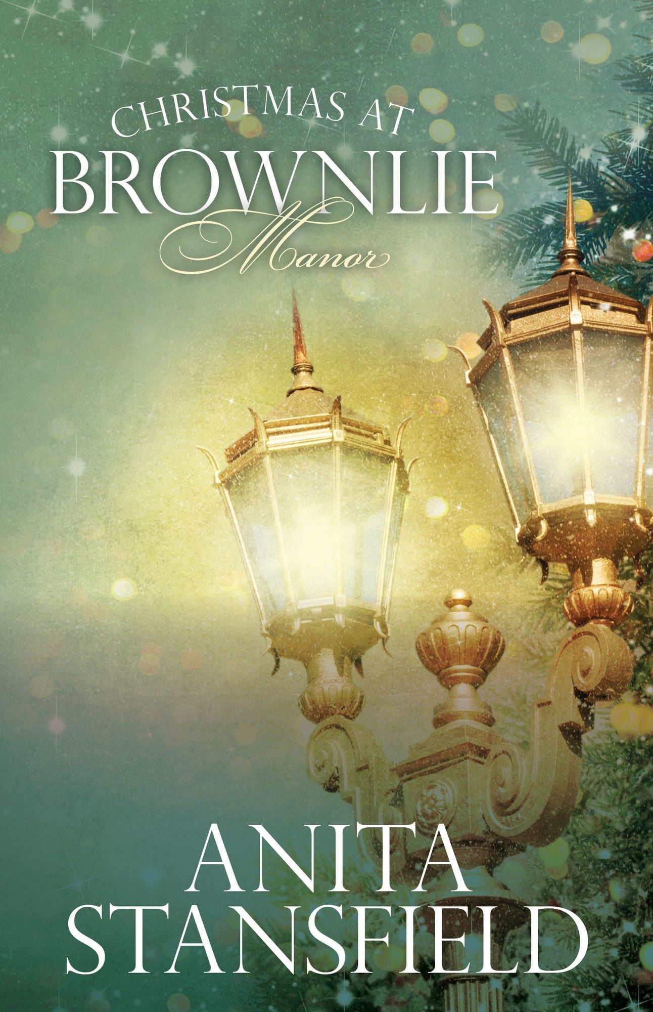 Christmas at Brownlie Manor
