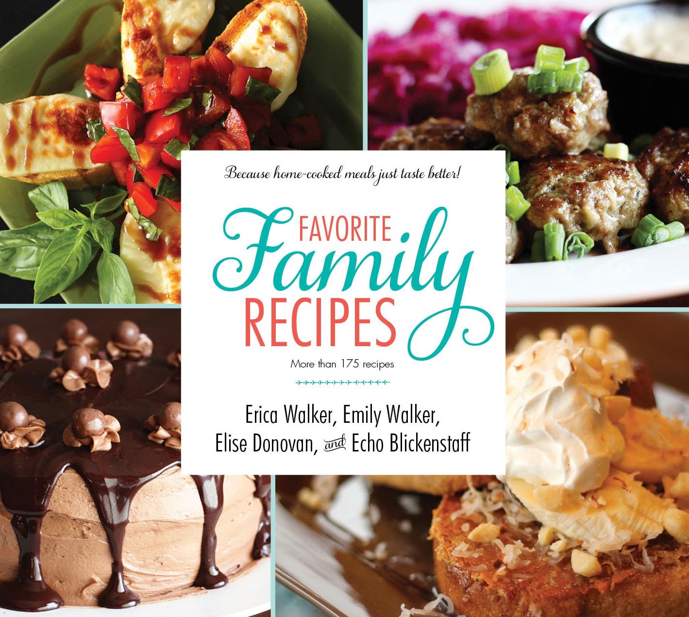 Favorite Family Recipes