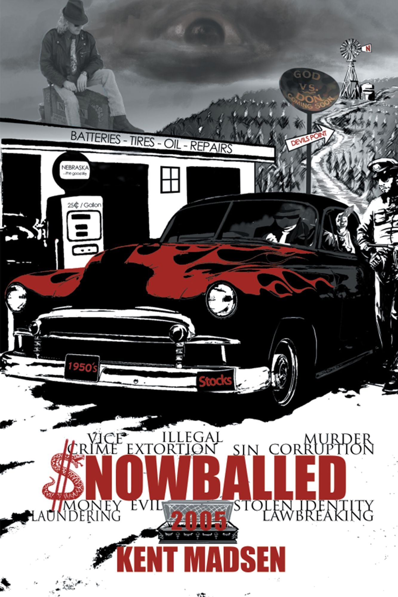 Snowballed