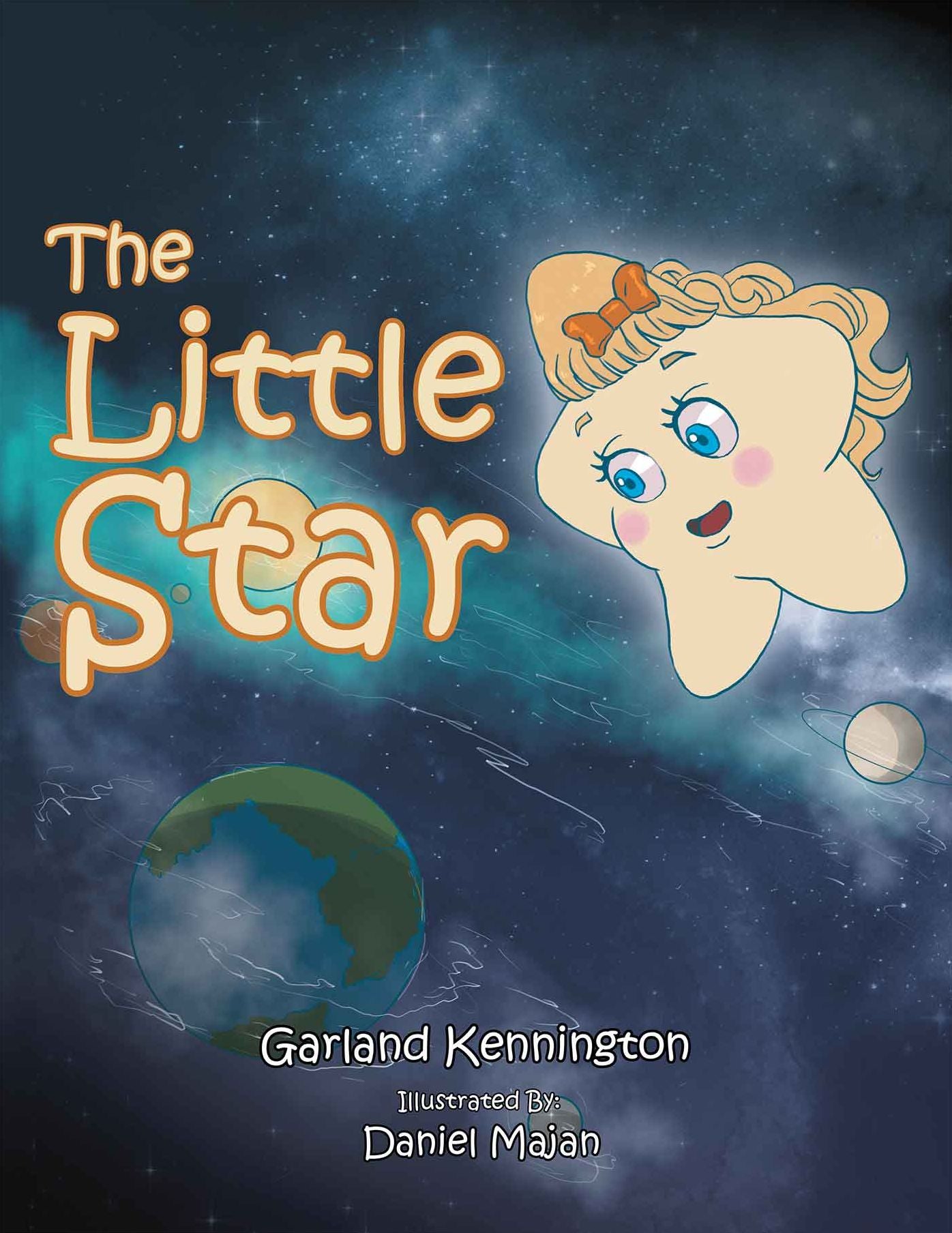 The Little Star (PagePerfect NOOK Book)