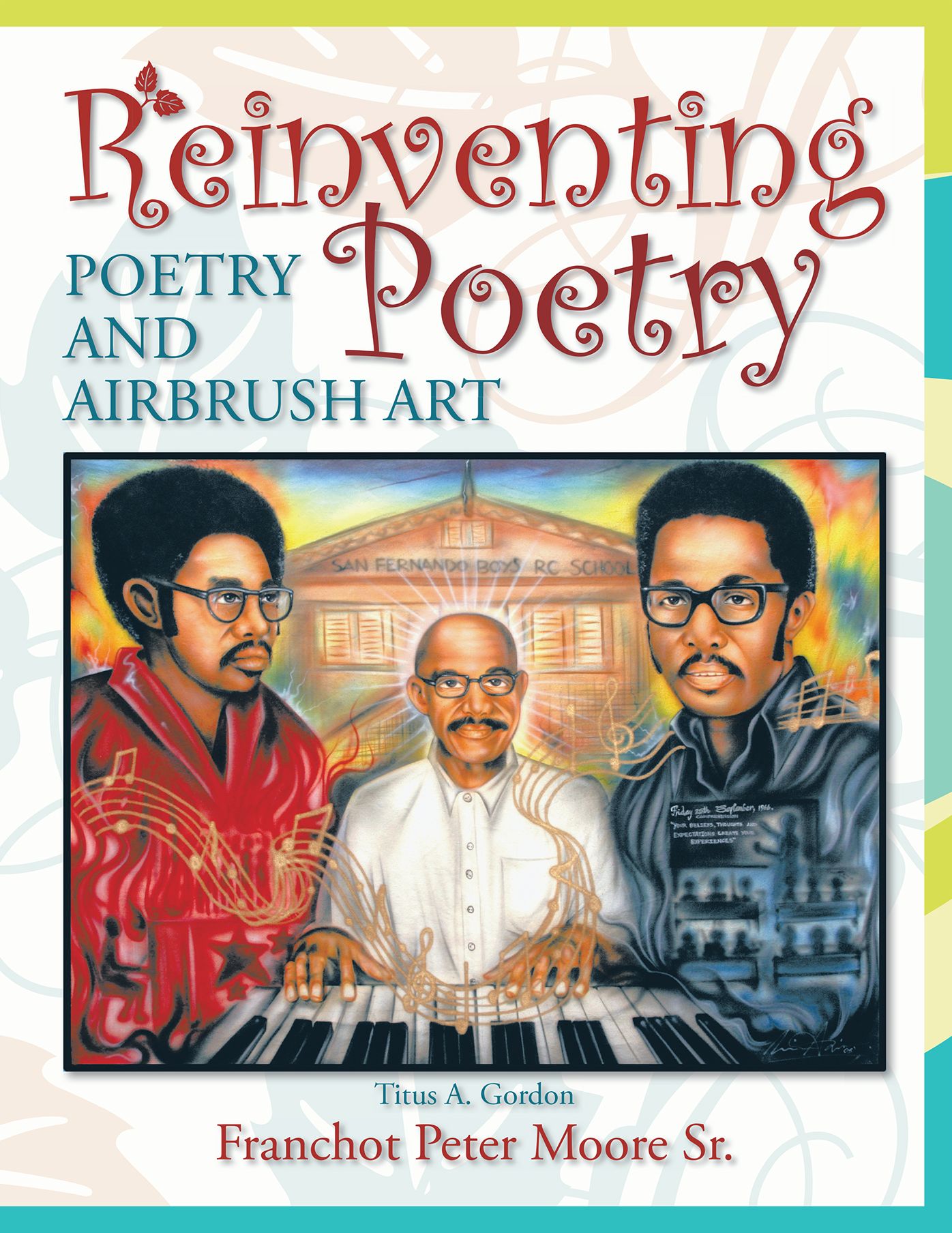 Reinventing Poetry: Poetry and Airbrush Art