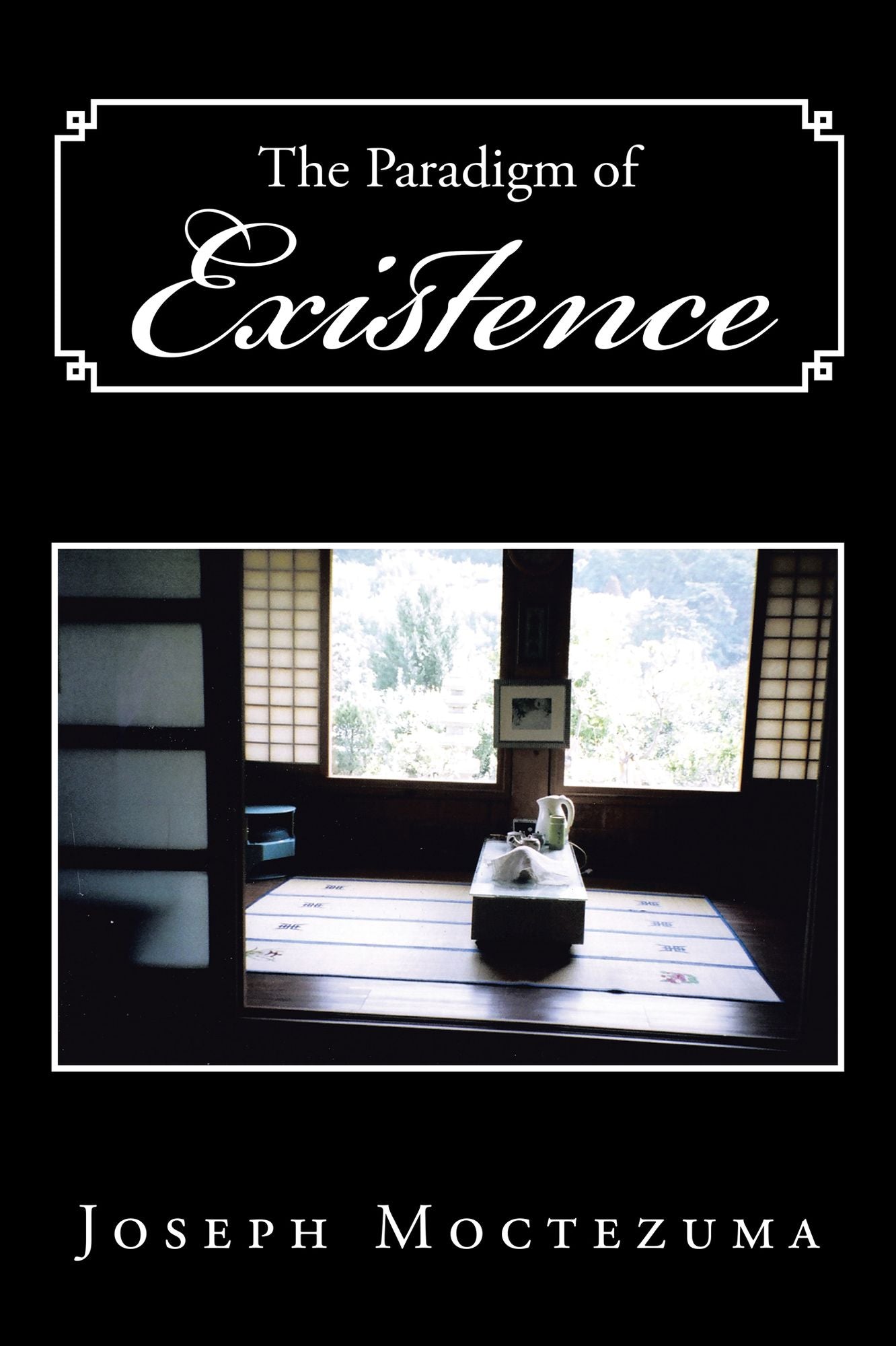 The Paradigm of Existence (PagePerfect NOOK Book)