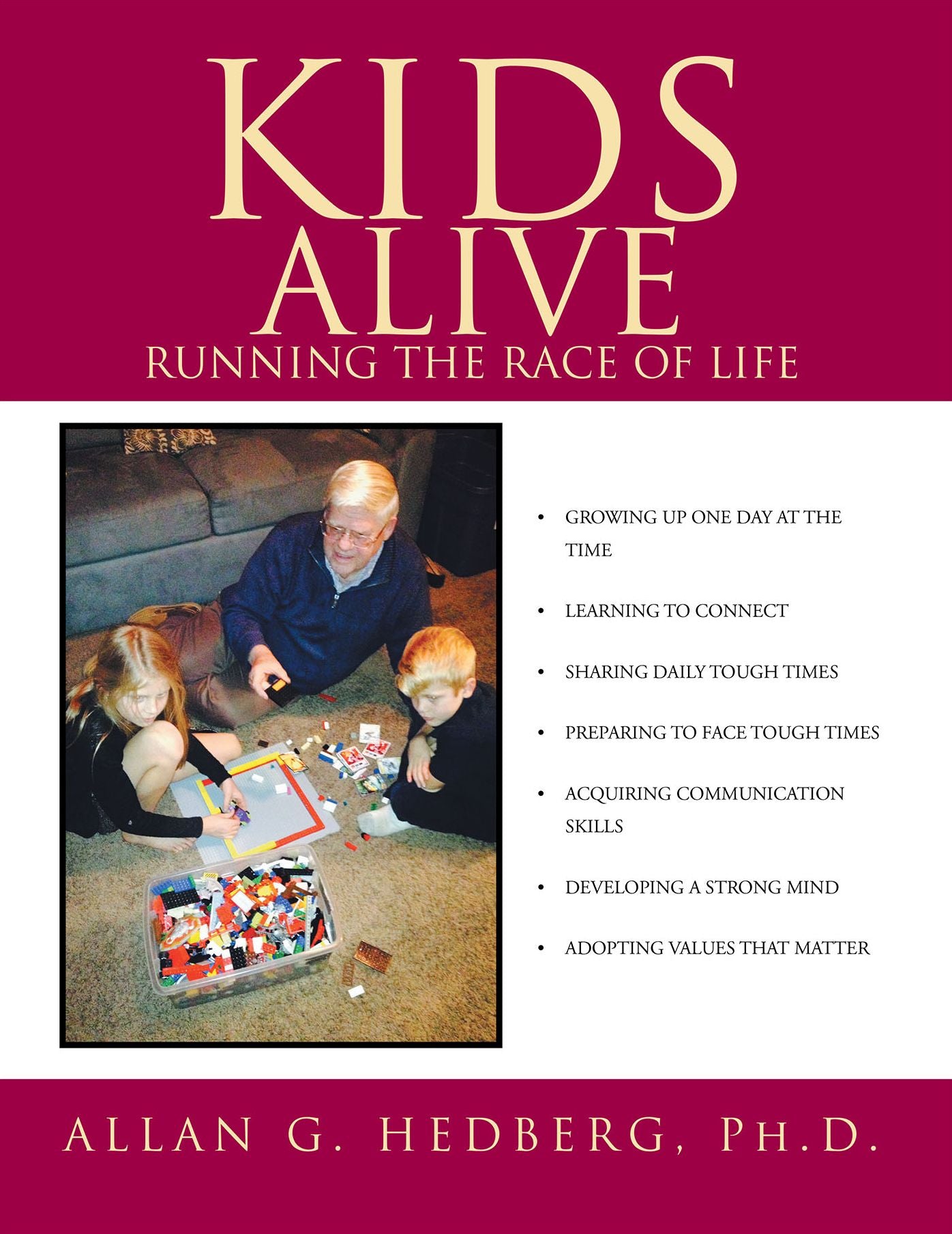 KIDS ALIVE: RUNNING the RACE of LIFE