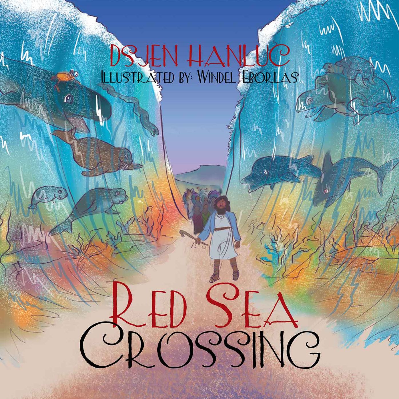 Red Sea Crossing